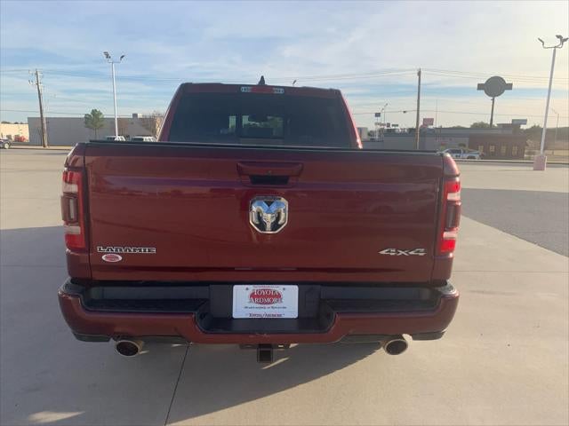 2019 RAM All-New 1500 Laramie