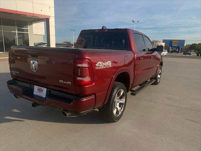 2019 RAM All-New 1500 Laramie