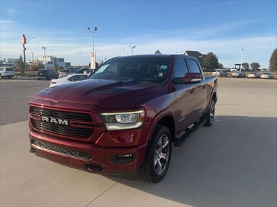 2019 RAM All-New 1500 Laramie