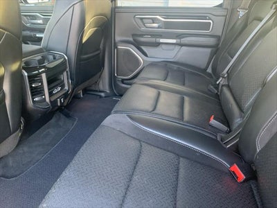 2019 RAM All-New 1500 Laramie