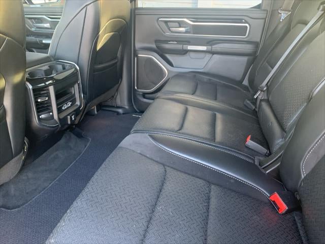 2019 RAM All-New 1500 Laramie