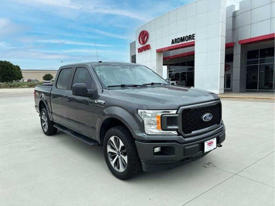 2019 Ford F-150 XL