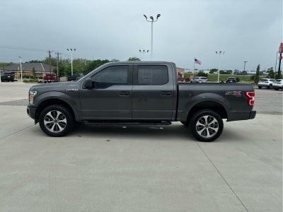 2019 Ford F-150 XL