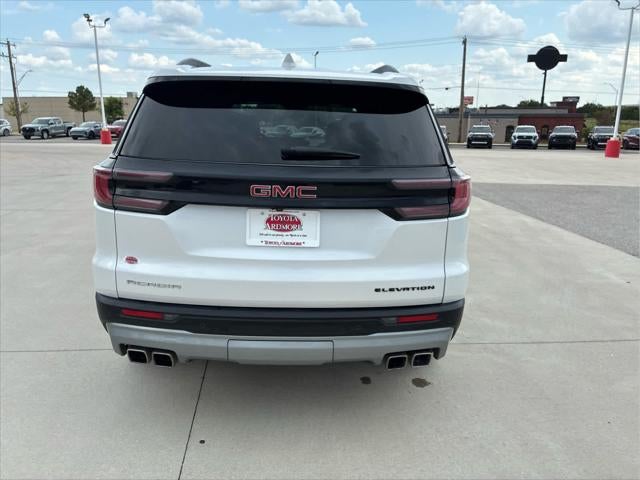 2025 GMC Acadia FWD Elevation