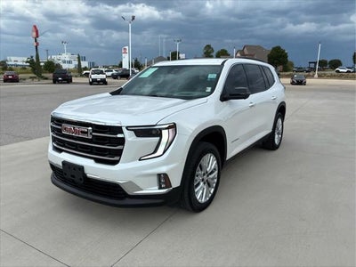 2025 GMC Acadia FWD Elevation