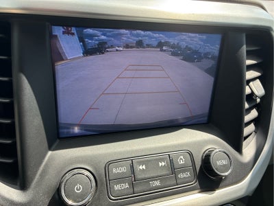 2019 GMC Acadia SLT