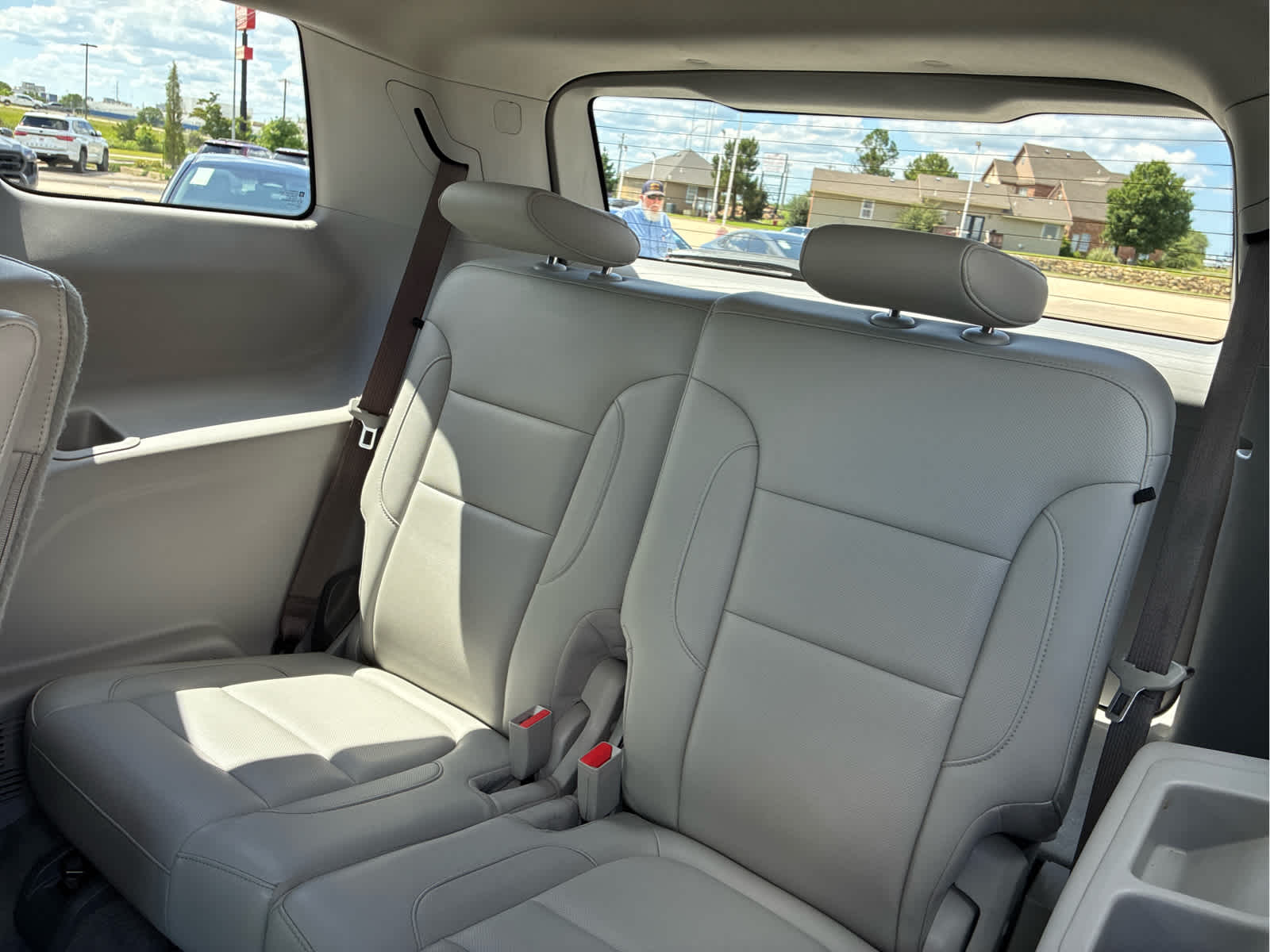 2019 GMC Acadia SLT