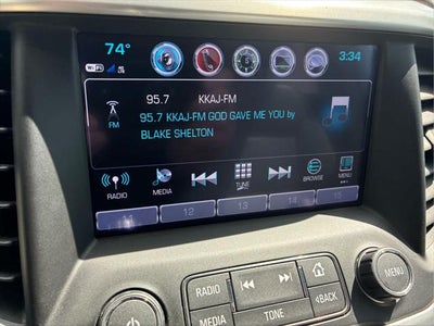 2019 GMC Acadia SLT