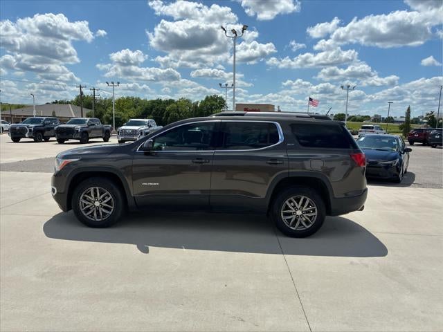 2019 GMC Acadia SLT