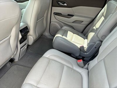 2019 GMC Acadia SLT
