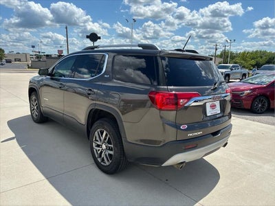 2019 GMC Acadia SLT