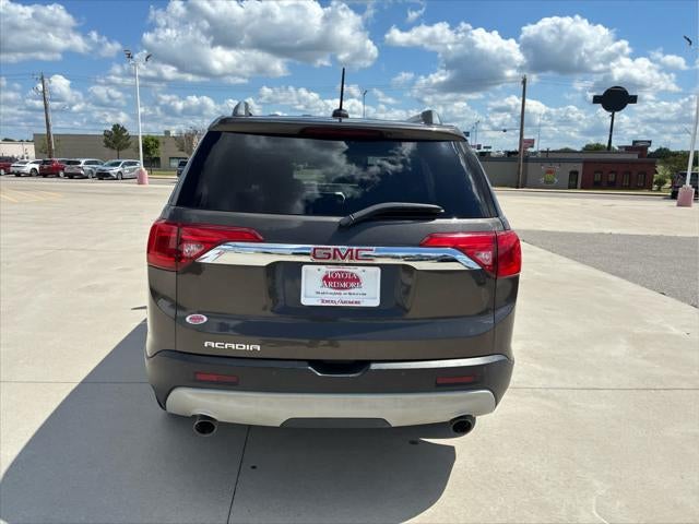 2019 GMC Acadia SLT