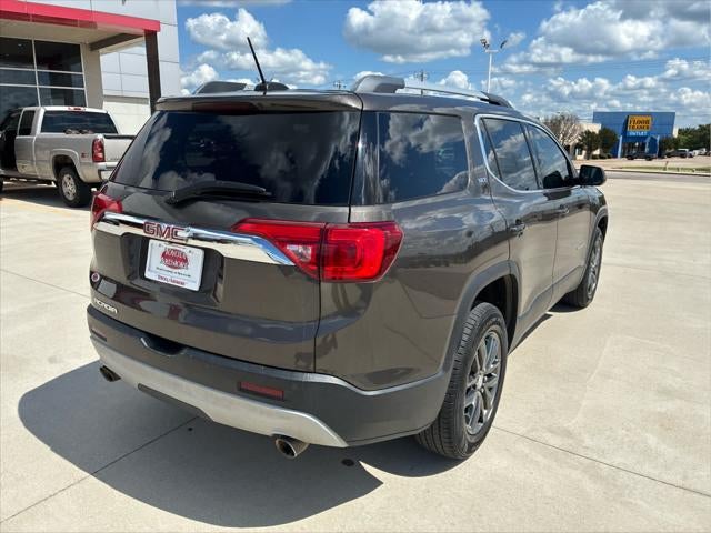 2019 GMC Acadia SLT