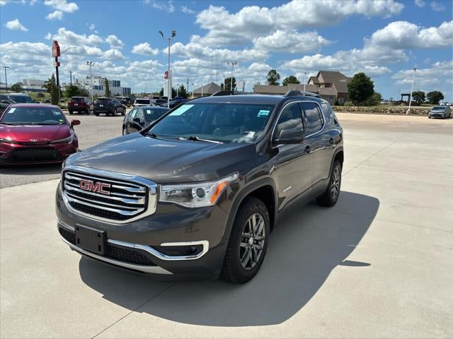 2019 GMC Acadia SLT