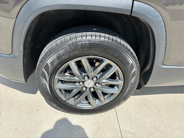 2019 GMC Acadia SLT
