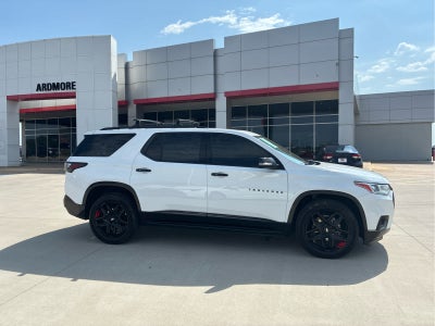 2021 Chevrolet Traverse Premier
