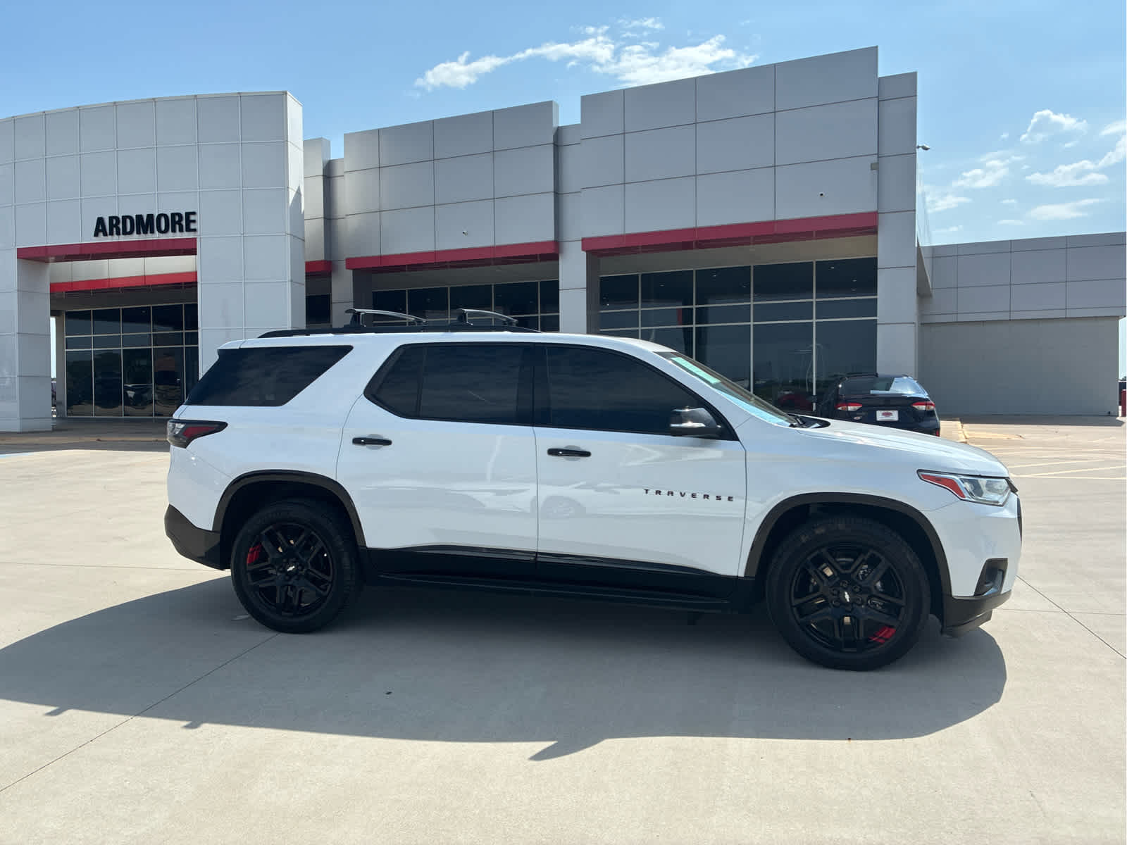 2021 Chevrolet Traverse Premier