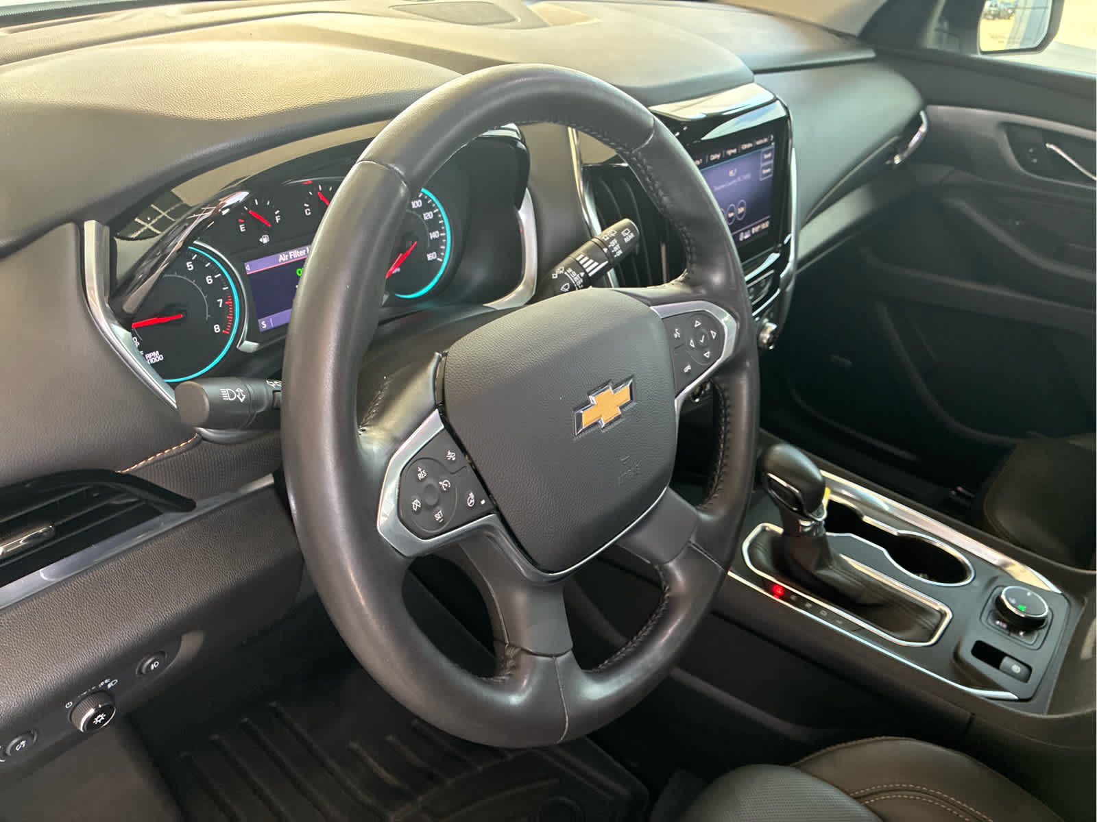 2021 Chevrolet Traverse Premier