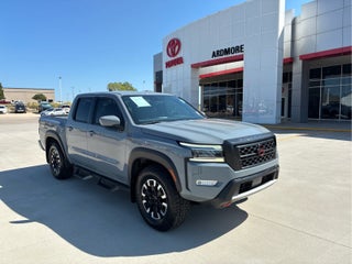 2024 Nissan Frontier PRO-4X
