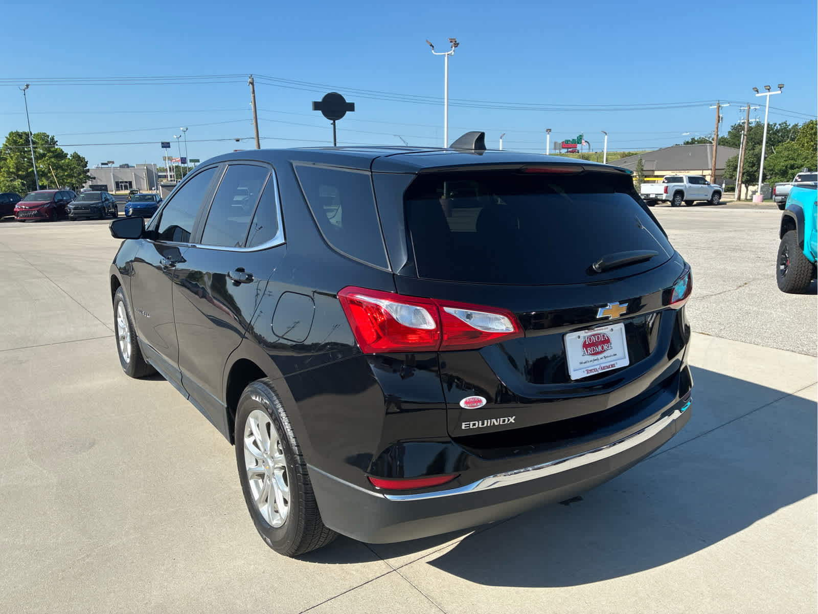 2021 Chevrolet Equinox LT