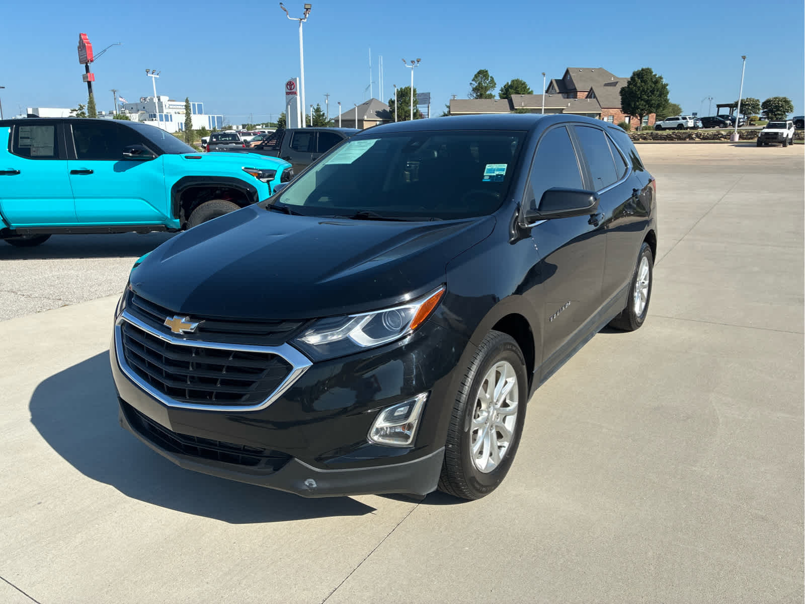 2021 Chevrolet Equinox LT