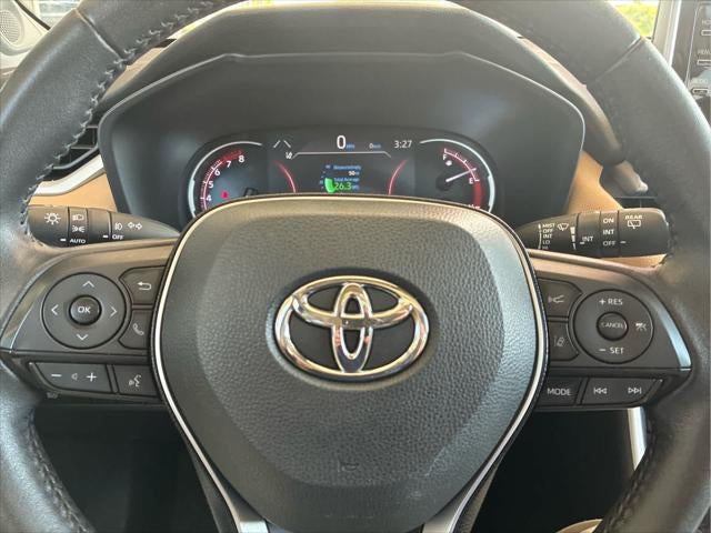 2021 Toyota RAV4 Limited