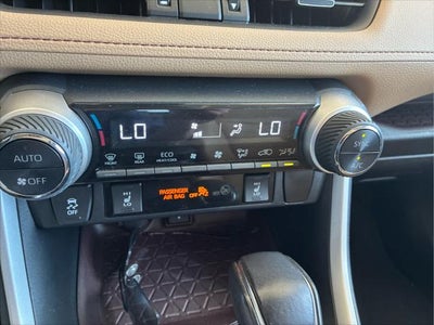 2021 Toyota RAV4 Limited