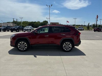 2021 Toyota RAV4 Limited