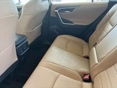 2021 Toyota RAV4 Limited