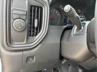 2025 Chevrolet Silverado 1500 Work Truck