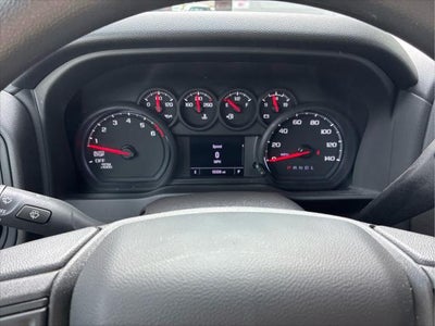 2025 Chevrolet Silverado 1500 Work Truck