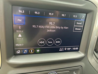 2025 Chevrolet Silverado 1500 Work Truck