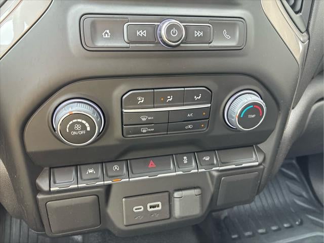 2025 Chevrolet Silverado 1500 Work Truck