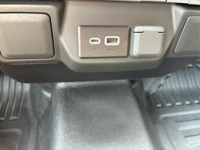 2025 Chevrolet Silverado 1500 Work Truck