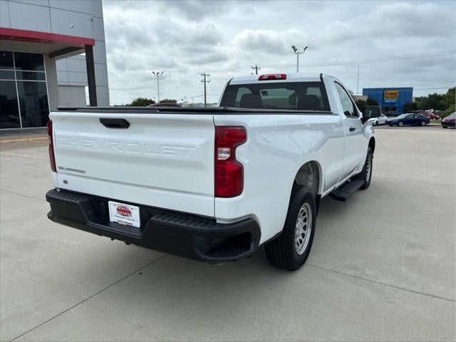 2025 Chevrolet Silverado 1500 Work Truck