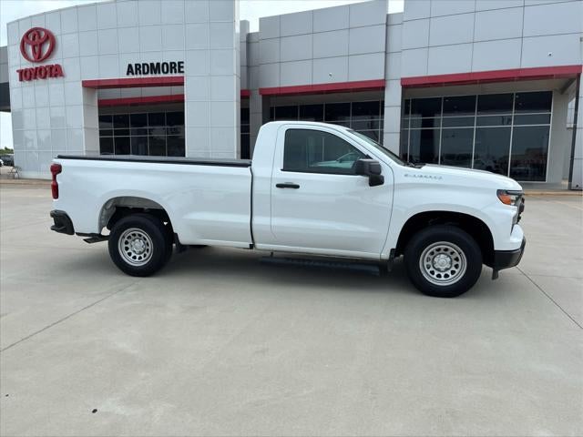2025 Chevrolet Silverado 1500 Work Truck