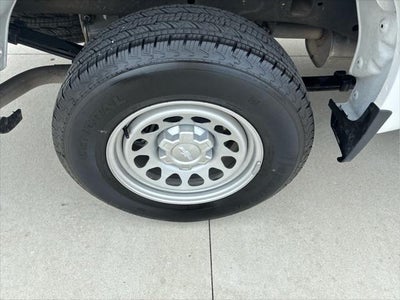2025 Chevrolet Silverado 1500 Work Truck