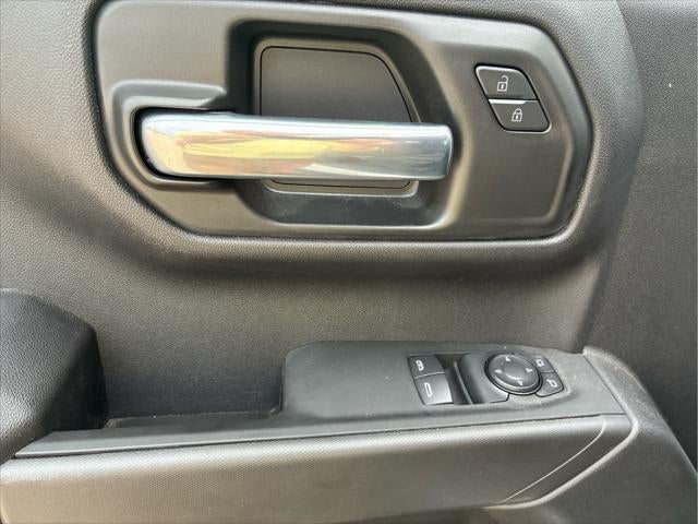 2025 Chevrolet Silverado 1500 Work Truck