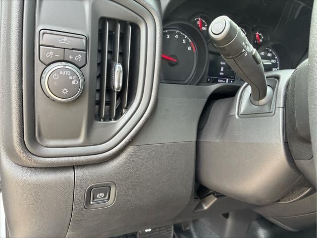 2025 Chevrolet Silverado 1500 Work Truck
