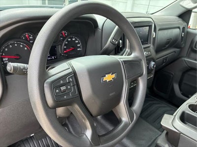 2025 Chevrolet Silverado 1500 Work Truck