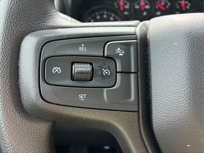 2025 Chevrolet Silverado 1500 Work Truck