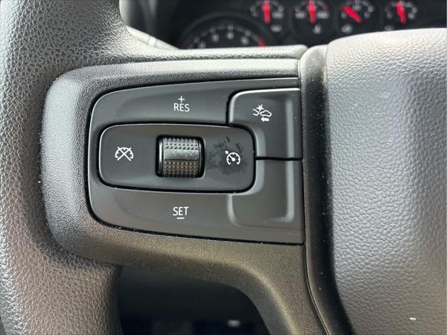 2025 Chevrolet Silverado 1500 Work Truck