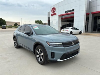 2024 Honda Prologue Touring