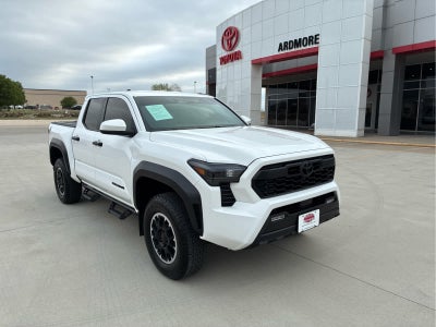 2024 Toyota Tacoma TRD Off Road