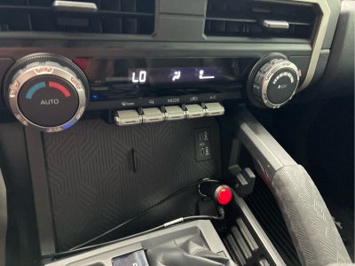 2024 Toyota Tacoma TRD Off Road