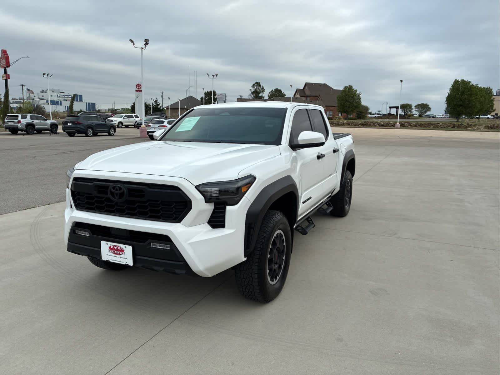 2024 Toyota Tacoma TRD Off Road