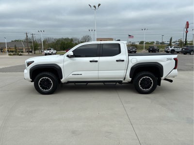 2024 Toyota Tacoma TRD Off Road