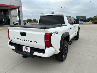 2024 Toyota Tacoma TRD Off Road