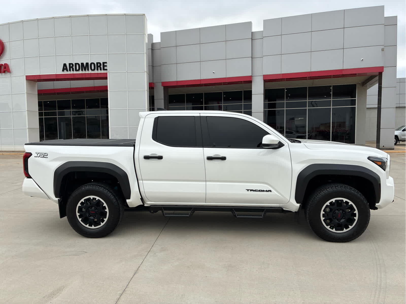 2024 Toyota Tacoma TRD Off Road