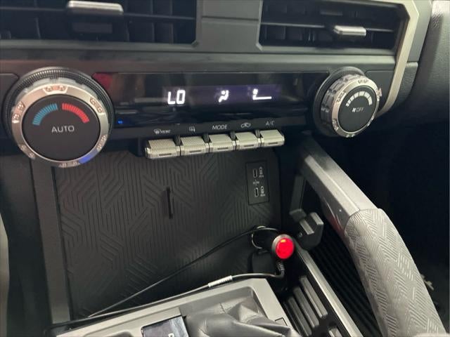 2024 Toyota Tacoma TRD Off Road